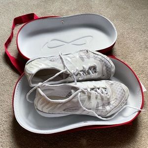 Nfinity cheer sneakers